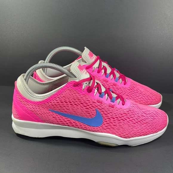 Nike Shoes - Nike Training Zoom Fit Sneaker Women’s 8.5 Pink